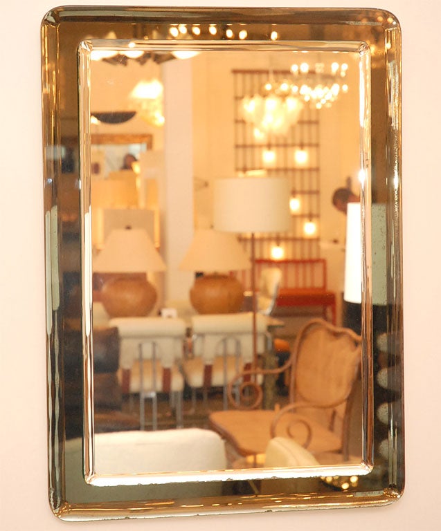 Fontana Arte Mirror