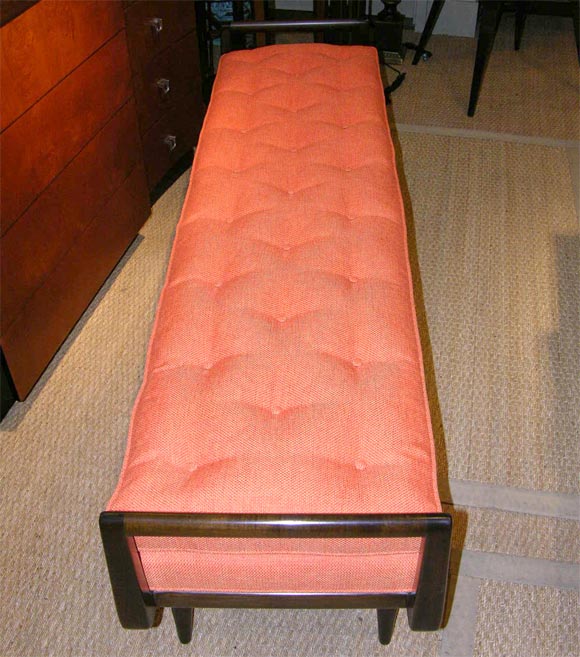 Contemporary The Hubert Bench by Duane Modern For Sale