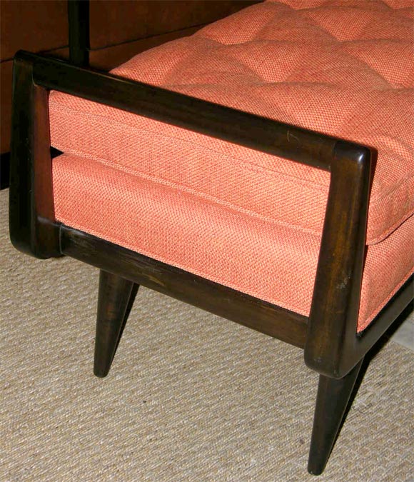 The Hubert Bench by Duane Modern For Sale 2