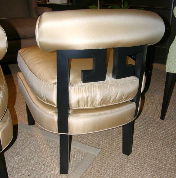 The Jay Slipper Chair by Duane Modern 2