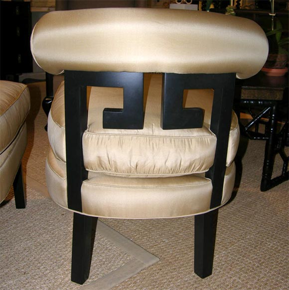 The Jay Slipper Chair by Duane Modern 3