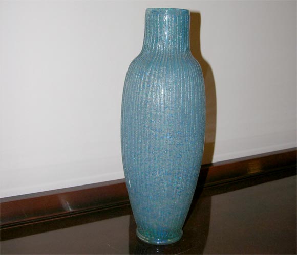 French Art Deco Vase by DAUM