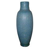 French Art Deco Vase by DAUM