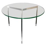 A Laurel Side Table