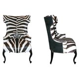 New And Custom Wingback Chairs