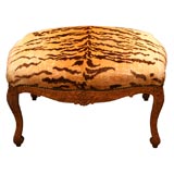 French beechwood stool