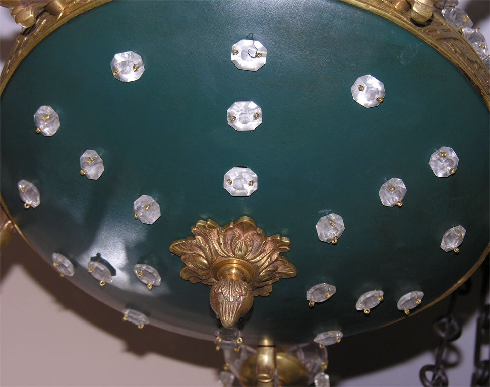 Lustre Empire Bon état - En vente à New York, NY