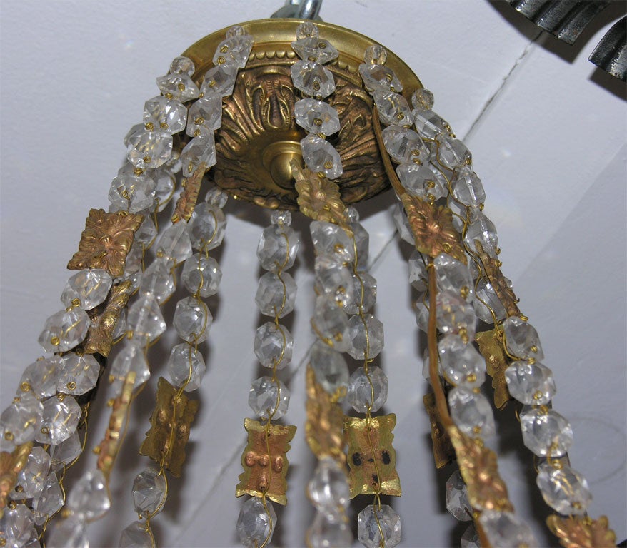 Lustre Empire en vente 1
