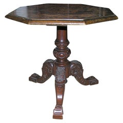 19th century English Side Table