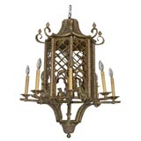 Chinese Chippendale Style Lantern