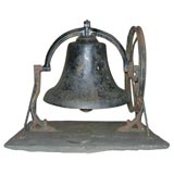 Used Cast Iron Bell