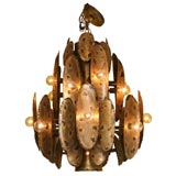 REDUCED !!   THE ROCK AND ROLL OF BRUTAL  CHANDELIERS