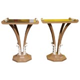 PR/   GRACEFUL  AND  GLAMOROUS  SIDETABLES