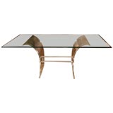 Lucite Dining Table