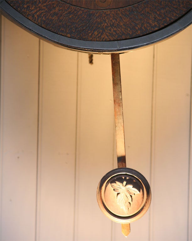Trappist Monk Barrel Clock 3