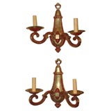 Pair of Sconces