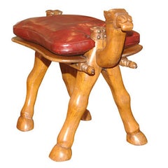 Camel Stool