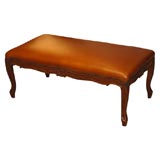 Large French Bench