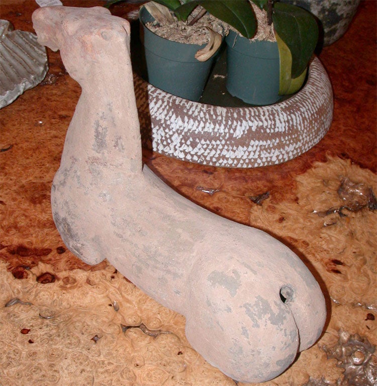Han Dynasty Pottery Horse For Sale 1