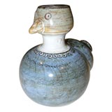 Bird Vase by Dominque Pouchain