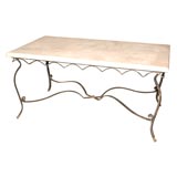 Used Diningroom table for indoor or outiside