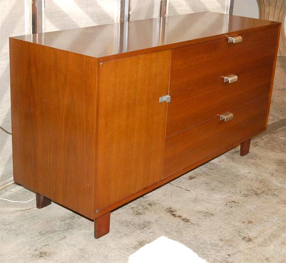 American George Nelson for Herman Miller Cabinet