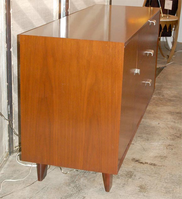 Mid-20th Century George Nelson for Herman Miller Cabinet