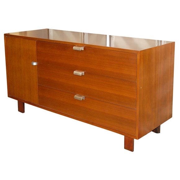 George Nelson for Herman Miller Cabinet