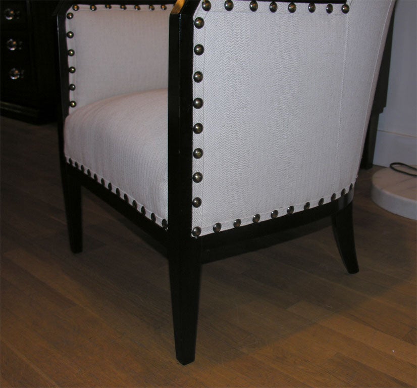 #3934 Single Arm Chair