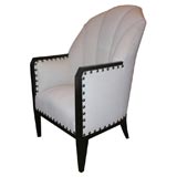Vintage #3934 Single Arm Chair