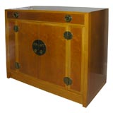 Edward Wormley for Dunbar Bar Cabinet 9