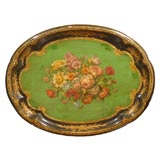 Papier Mache Tray