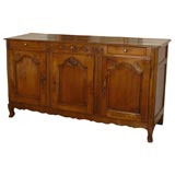 Late 18th Century French Cherrywood Enfilade