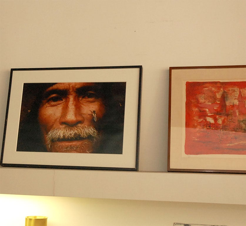 20th Century Photograph by Éric Valli For Sale