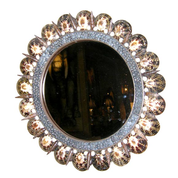 Exceptional shell mirror
