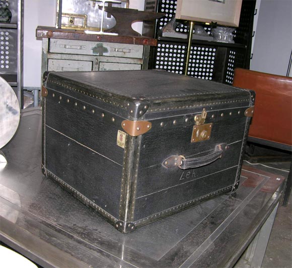Rare Goyard Trunk/Suitcase
