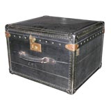 Vintage Rare Goyard Trunk/Suitcase