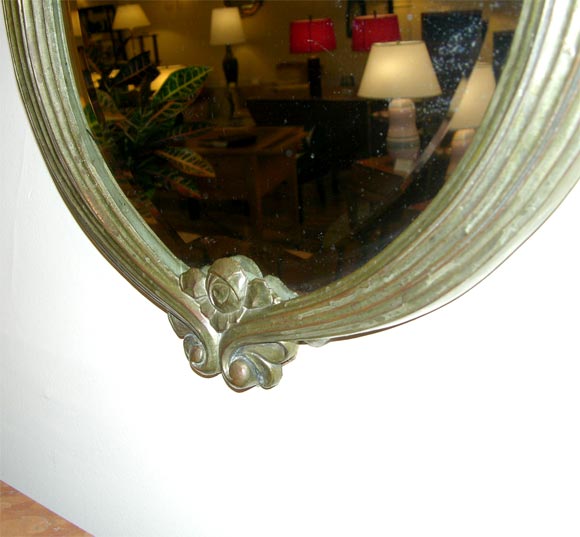 French Mirror Des. by Sue et Mare