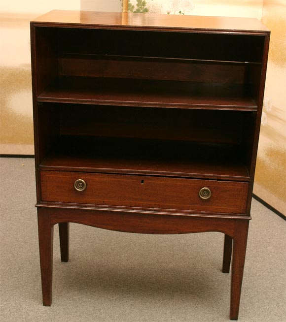 Georgian Bookcase