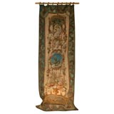 Long 19th c Wall Tapestry