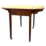 Pembroke Table
