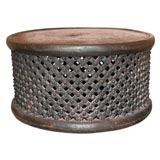 CAMEROON  (BAMILEKE TRIBE)  ROUND TABLE