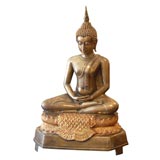 SITTING BUDDHA/RATTANAKOSIN