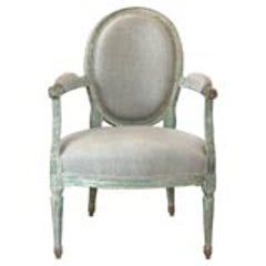 Louis XVI Fauteuil 9