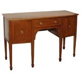 Bow Fronted Sideboard