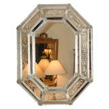 Vintage Venetian Mirror