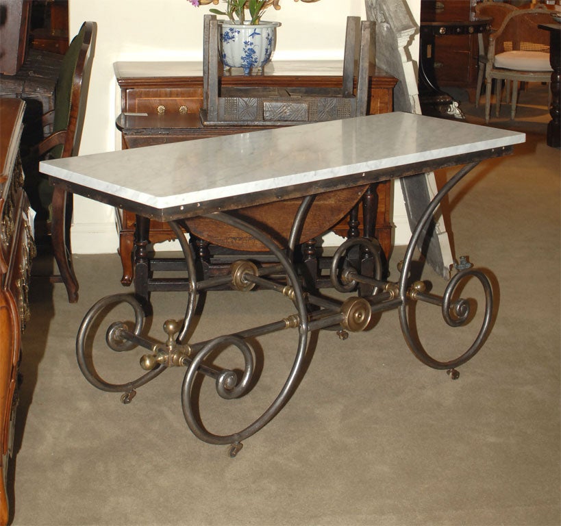 Bakers' Pastry Table