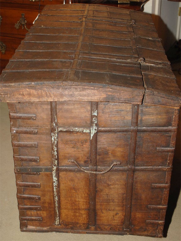 indian dowry box