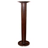 Macassar Ebony Torchere by Dominique