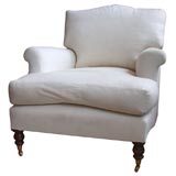 George Sherlock Mac Chair Loose Back